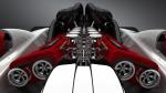 Honda Racer Hot Wheels 2008 года